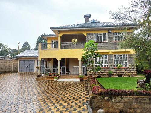 Kericho Bed & Breakfast | Kericho Finest Home