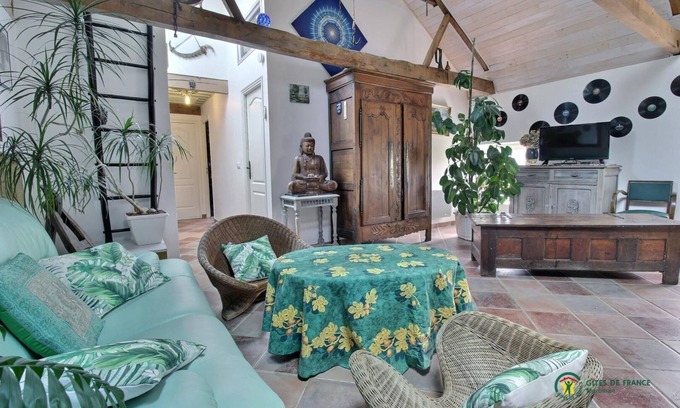Ploemel House | Keriker - PLOEMEL - Gîte