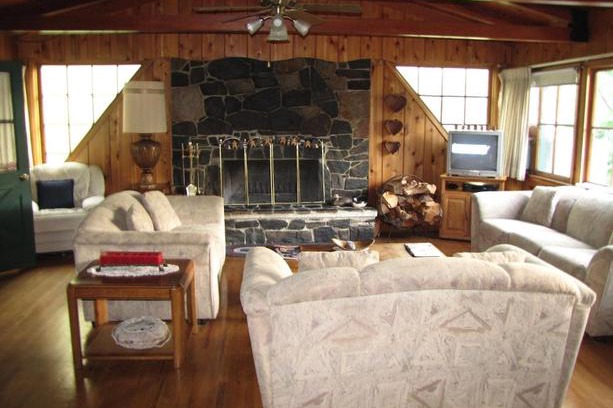 Kernville Cabin | Kern Riverfront Lodge