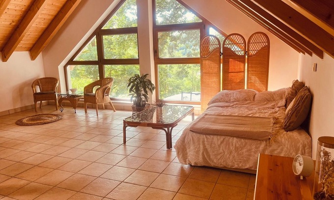 Goldmuhl Apartment | Kern vacation apartment - Apartment with a view of nature
