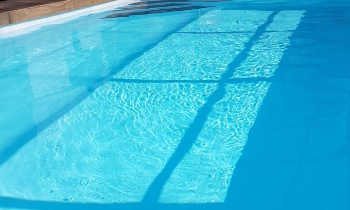 Plomodiern House | Keroanne- 6 persons pool & spa sea view