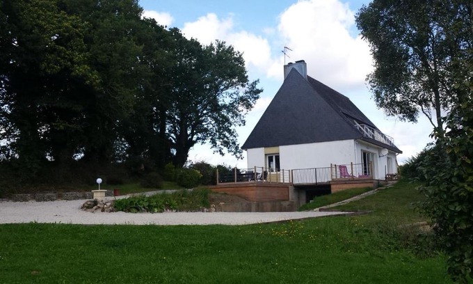 Saint-Thois House | Kerprimel