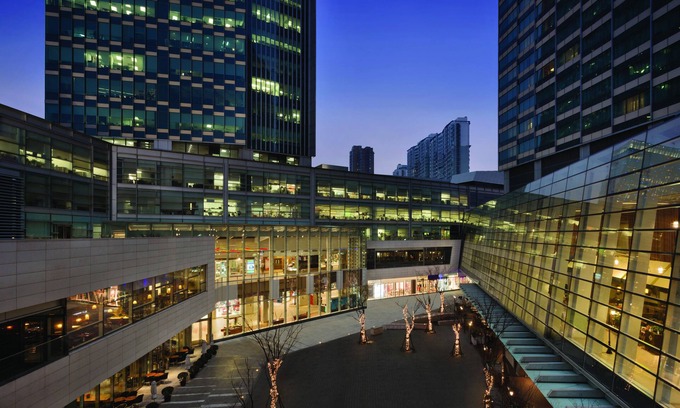 Pudong Hotel | Kerry Hotel Pudong Shanghai