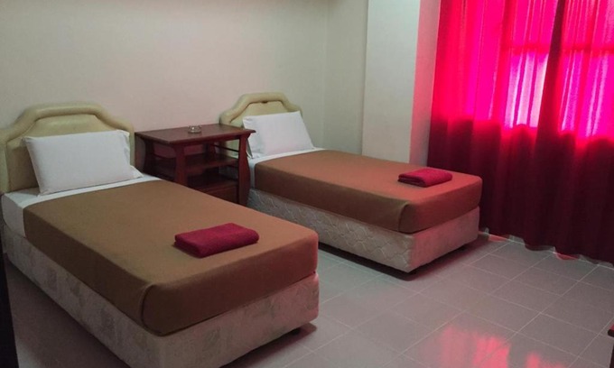 Kampung Telaga Papan Apartment | KERTEH LODGE, Hotel & Apartment