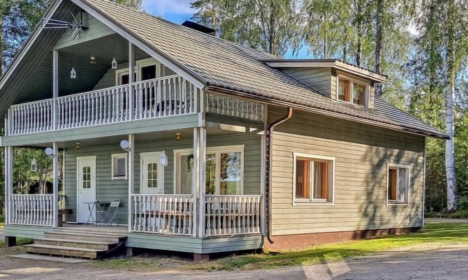 Enonkoski House | Kesäranta by Interhome