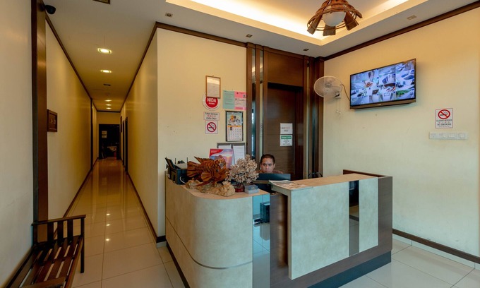 Kesang Hotel | Kesang Laut Hotel