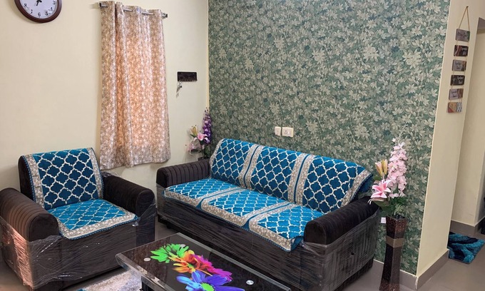 Hyderabad Apartment | KesarHomes-HomeStay- Flat-APT-Lift-Kukatpally. Home Away from Home.