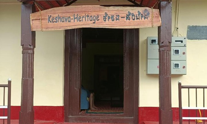 Belur House | Keshava Heritage