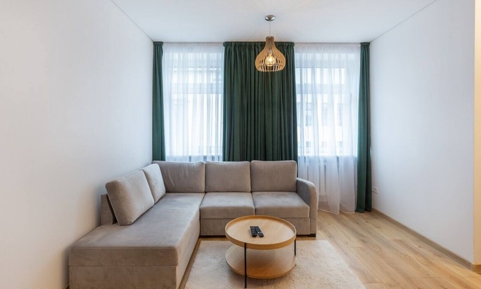Siauliai City Center Apartment | Kestutis Luxury Appartment