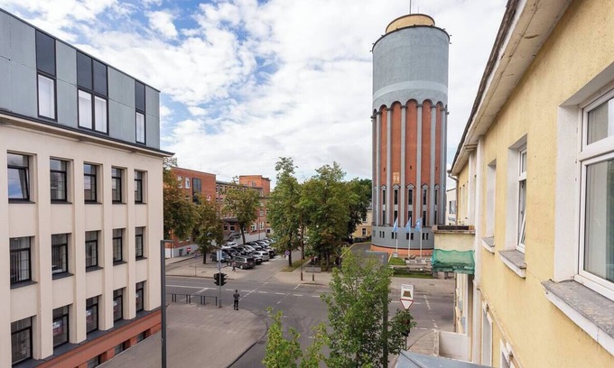 Siauliai City Center Apartment | Kestutis Luxury Appartment