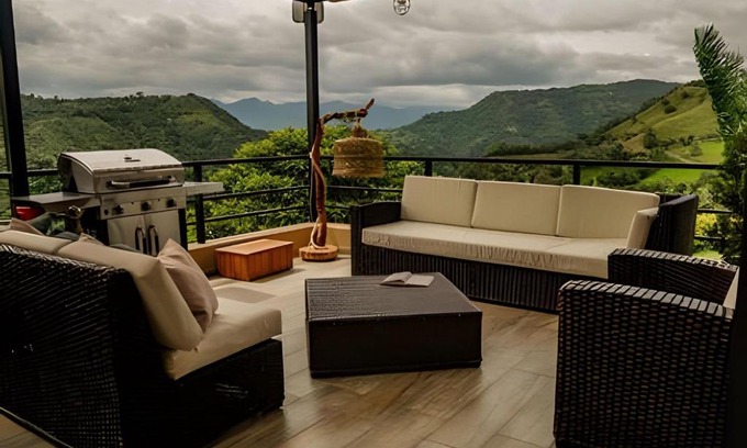 Sasaima House | ketana - chalet turei g(4)