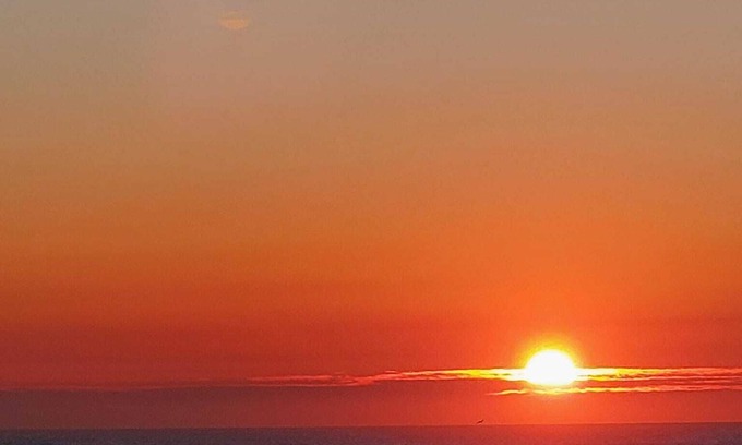 Fernandina Beach Condo | Ketch a Sunrise – Oceanfront Boutique Top Floor Condo—The Perfect Retreat
