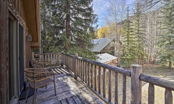 Ketchum Cottage | Ketchum Couple's Retreat: 1 Mi to Sun Valley!