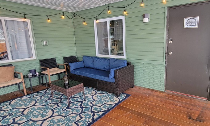 Kettering Apartment | Kettering 2 bedroom, 1 bath apartment close to the Greene, Fraze, & more!