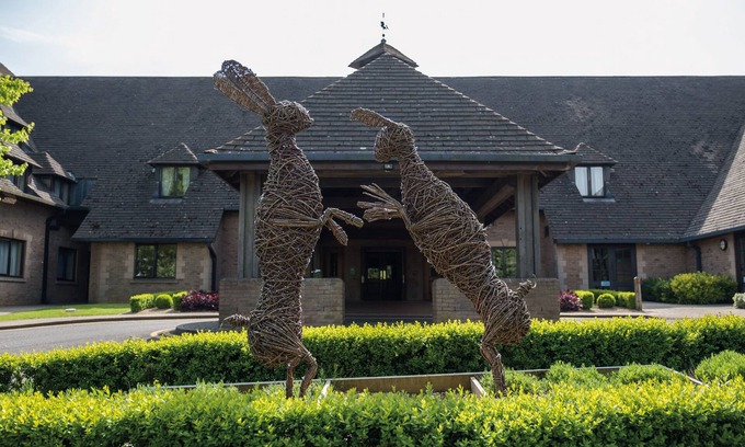Kettering Hotel | Kettering Park Hotel & Spa