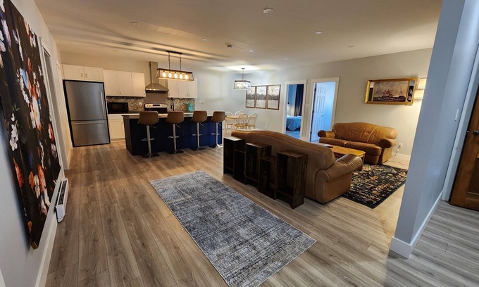 Grand Forks Apartment | Kettle Blue Apartment in Downtown Grand Forks