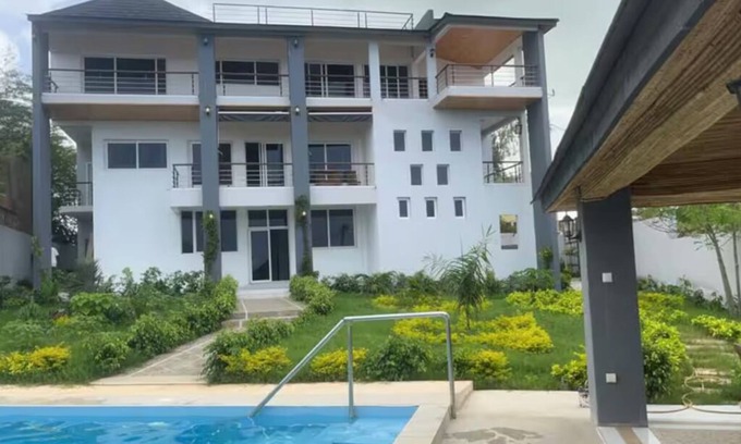 Toubab Dialao Villa | Keur Madiba