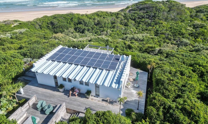 Keurboomstrand Villa | Keurbaai Cottage - Two Bedroom Villa, Sleeps 4