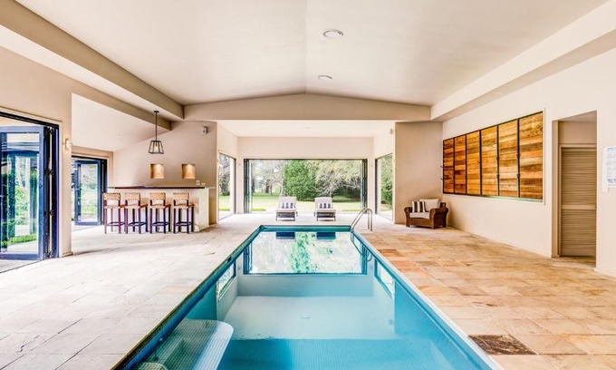 Berry House | Kevalier Park Berry