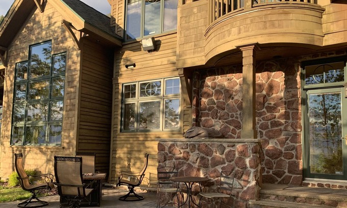 Allouez Other | Keweenaw Castle Resort: Grand Suite