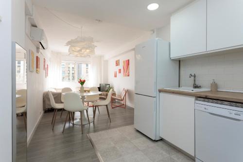 El Besos i el Maresme Apartment | Key Barcelona Diagonal Mar