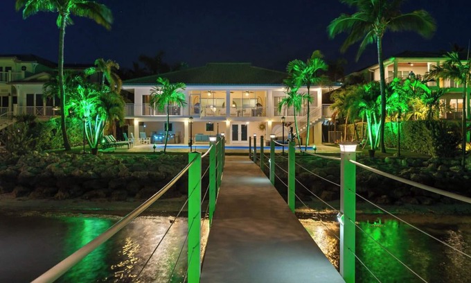 Coury House | Key Colony Beach Open Water Serenity