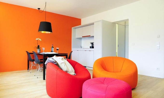 Hollerich Apartment | Key Inn Appart Hotel Parc de Merl
