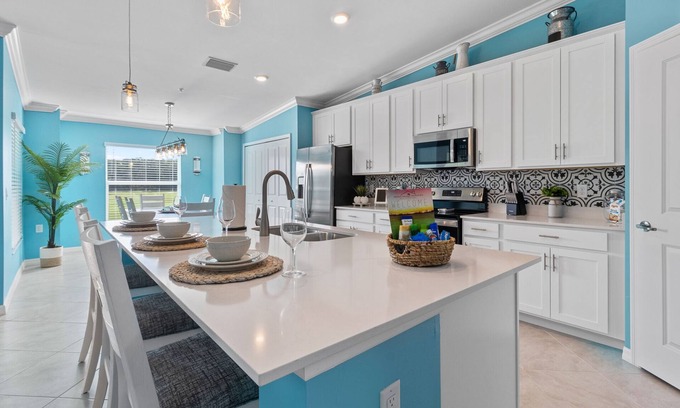Ave Maria House | Key West at Ave Maria