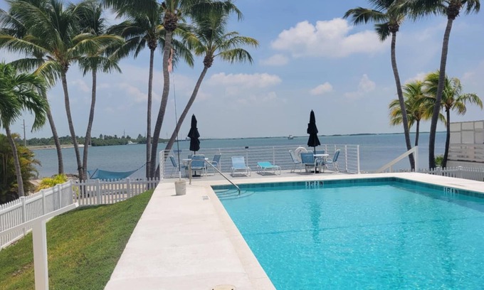 Key West House | Key West/Surrounded by The Atlantic Ocean Includes 42 Ft Dock Space