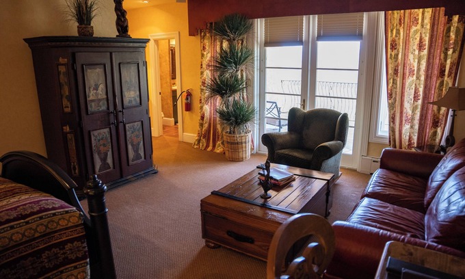 Pagosa Springs Hotel | Keyah Grande - Santa Fe