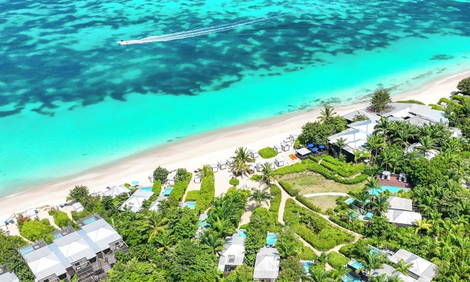 Johnson's Point Resort | Keyonna Beach - All Inclusive - Couples Only