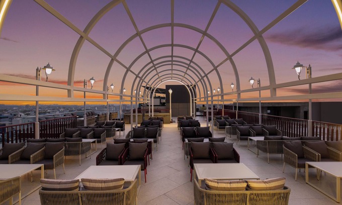 Kota Hotel | Keys Prima by Lemon Tree Kota Rajasthan