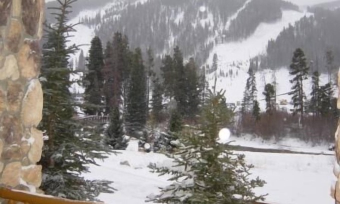 Mountain House Condo | Keystone Slope Condo - great views and high access