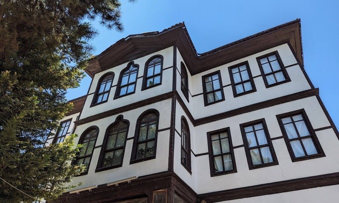 Mudurnu Hotel | keyvanlar konağı