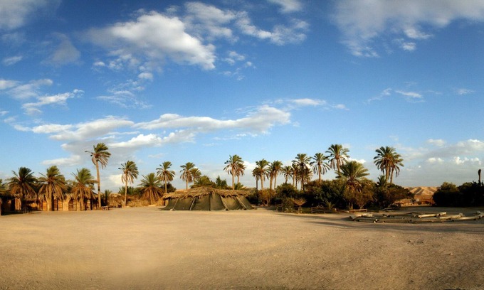 Mahane Zofar Resort | Kfar Hanokdim - Camping & Glamping