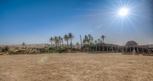 Mahane Zofar Cabin | Kfar Hanokdim - Desert Guest Rooms