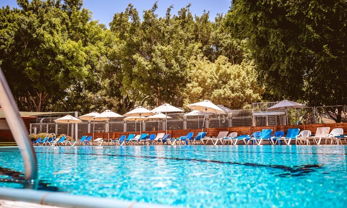 Ramat Gan Hotel | Kfar Maccabiah Hotel and Suites