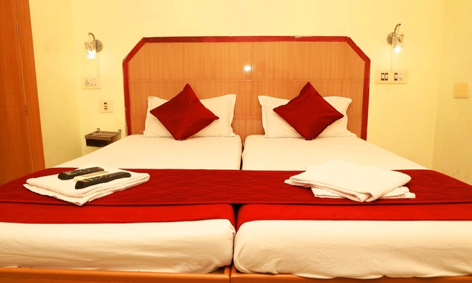 Erode Hotel | KG Grand Inn