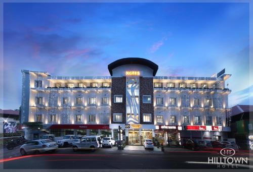 Kattappana Hotel | Kgees - Hill Town Hotel