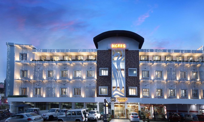 Kattappana Hotel | Kgees- HillTown Hotel