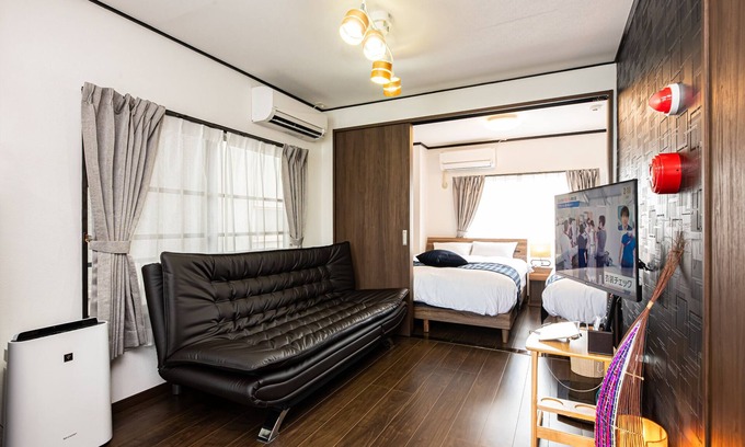 Kagoshima Apartment | KGND20120218 OPENGreat place for sightseeing/Kagoshima Kagoshima