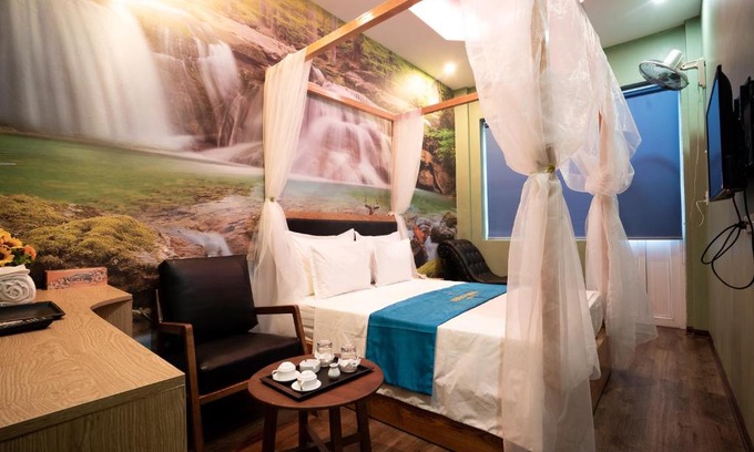 Thanh Tri Hotel | KHÁCH SẠN HƯỚNG DƯƠNG