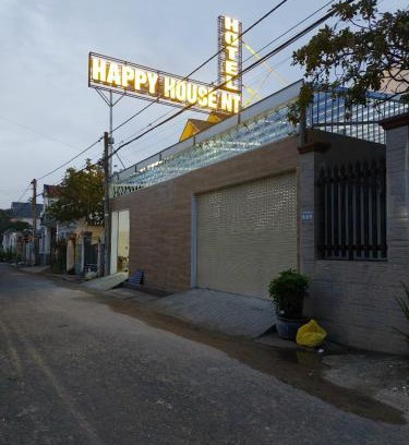 Long Thanh Bed & Breakfast | Khách Sạn Happy House