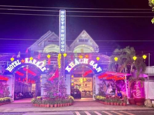 Ca Mau Hotel | Khách Sạn Nguyên Hương