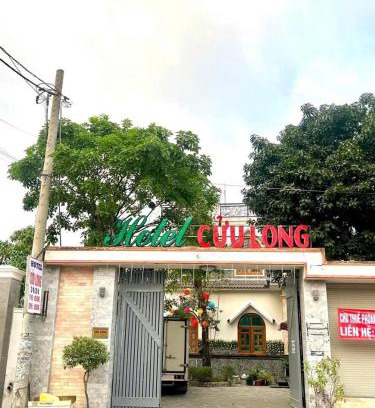Binh Chanh Hotel | Khách sạn Tân Cửu Long