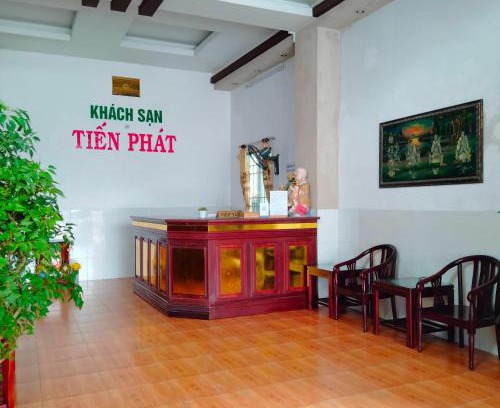 Ca Mau Hotel | khách sạn Tiến Phát
