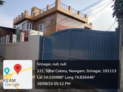 Srinagar House | KHAATTZ CURATED STAYs