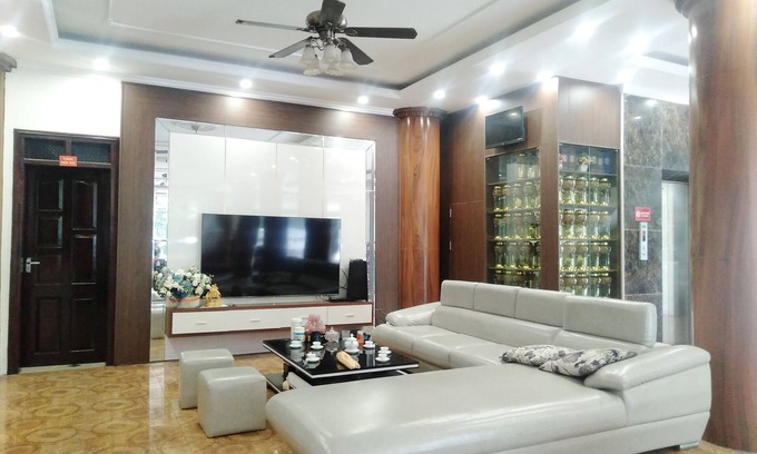 Thai Nguyen Hotel | Khach san Crown
