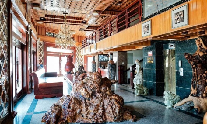 Lang Son Hotel | KHACH SAN TRIEU KY VOONG