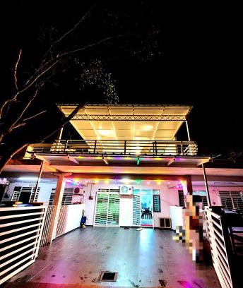 Penaga House | Khalifah Homestay Penaga